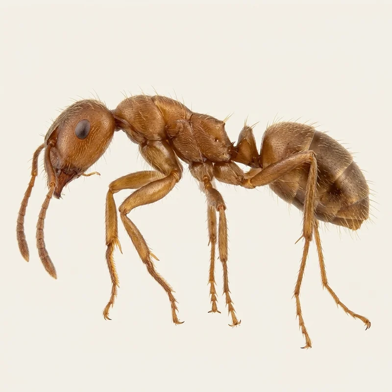 Argentine ant, Linepithema humile